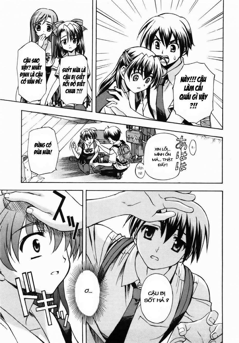 school days chapter 4 26