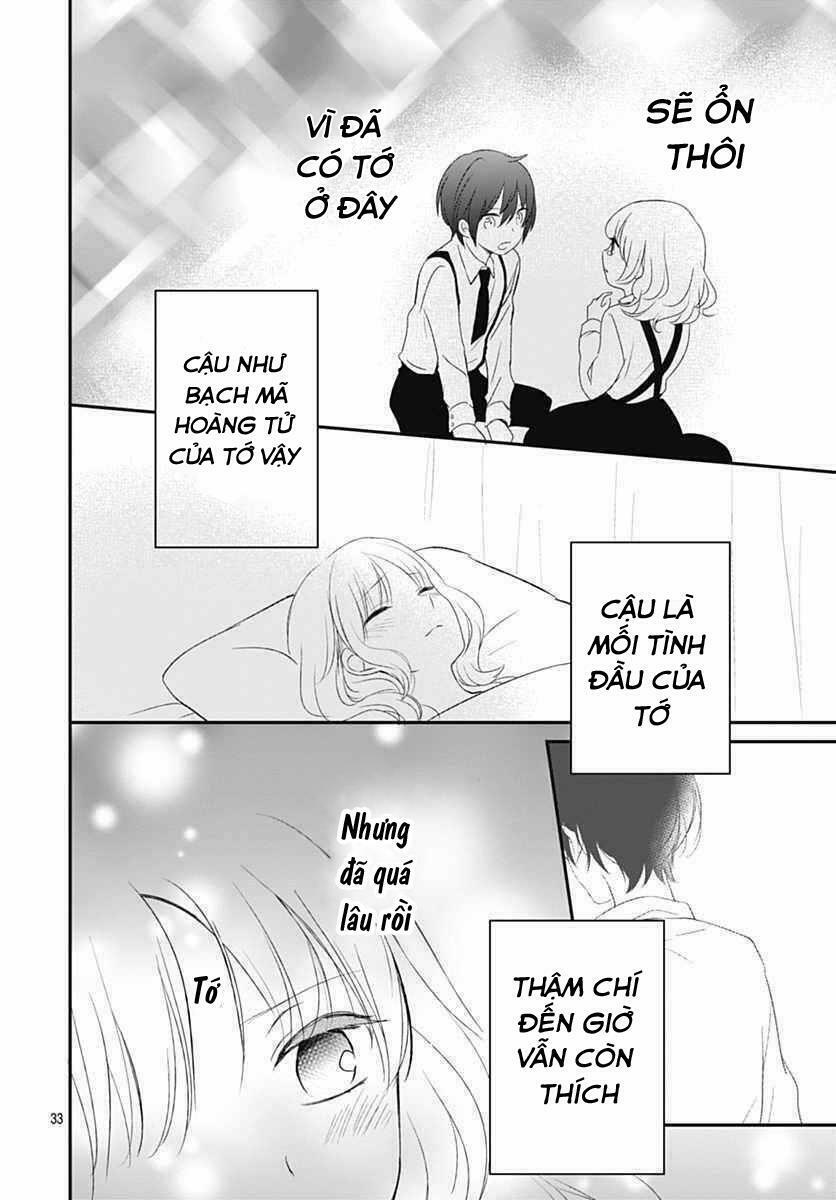 aishite nai, kamo chapter 1 32