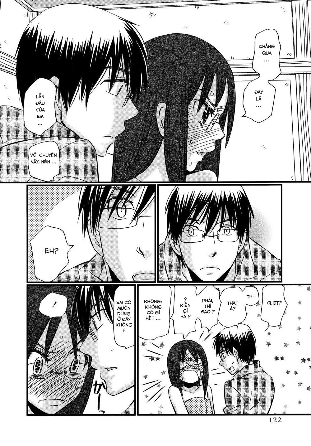 usotsuki paradox chapter 43 4