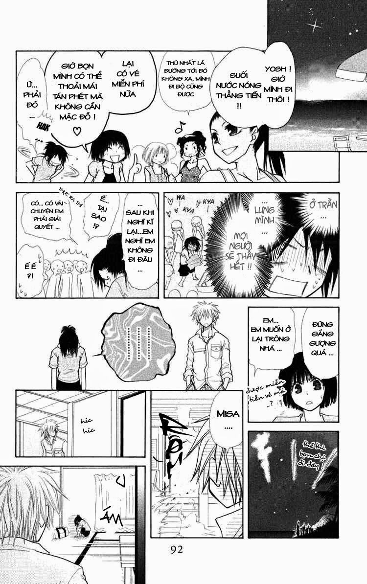 khi sếp là hầu bàn chapter 18 22