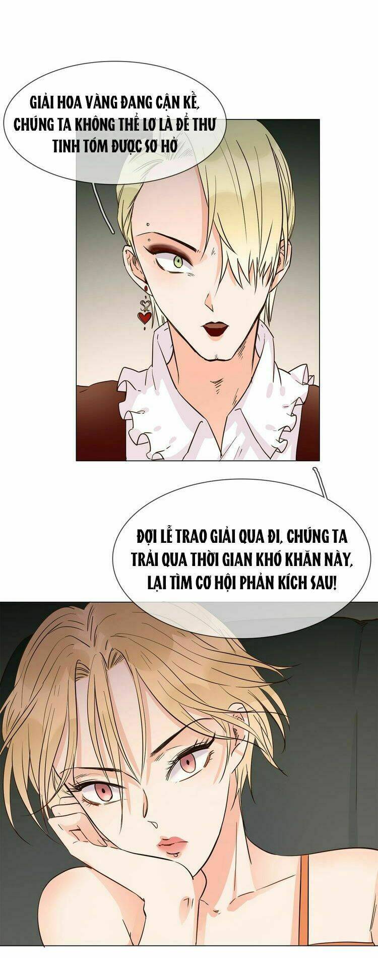 ngôi sao vụn vỡ chapter 8 28