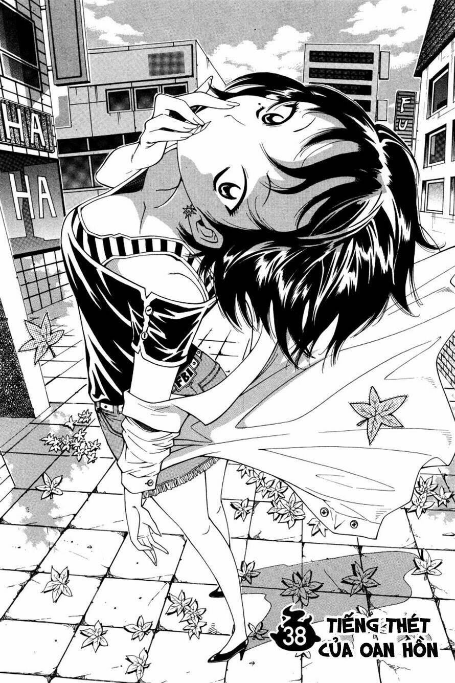 gwisin byeolgok - bí kíp của quỷ chapter 38 2