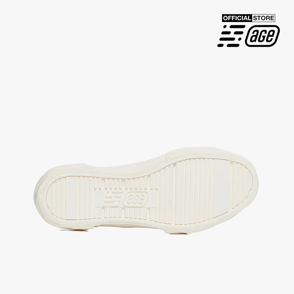 AGE - Giày thể thao unisex cổ thấp Cut AGFT-CR-CT