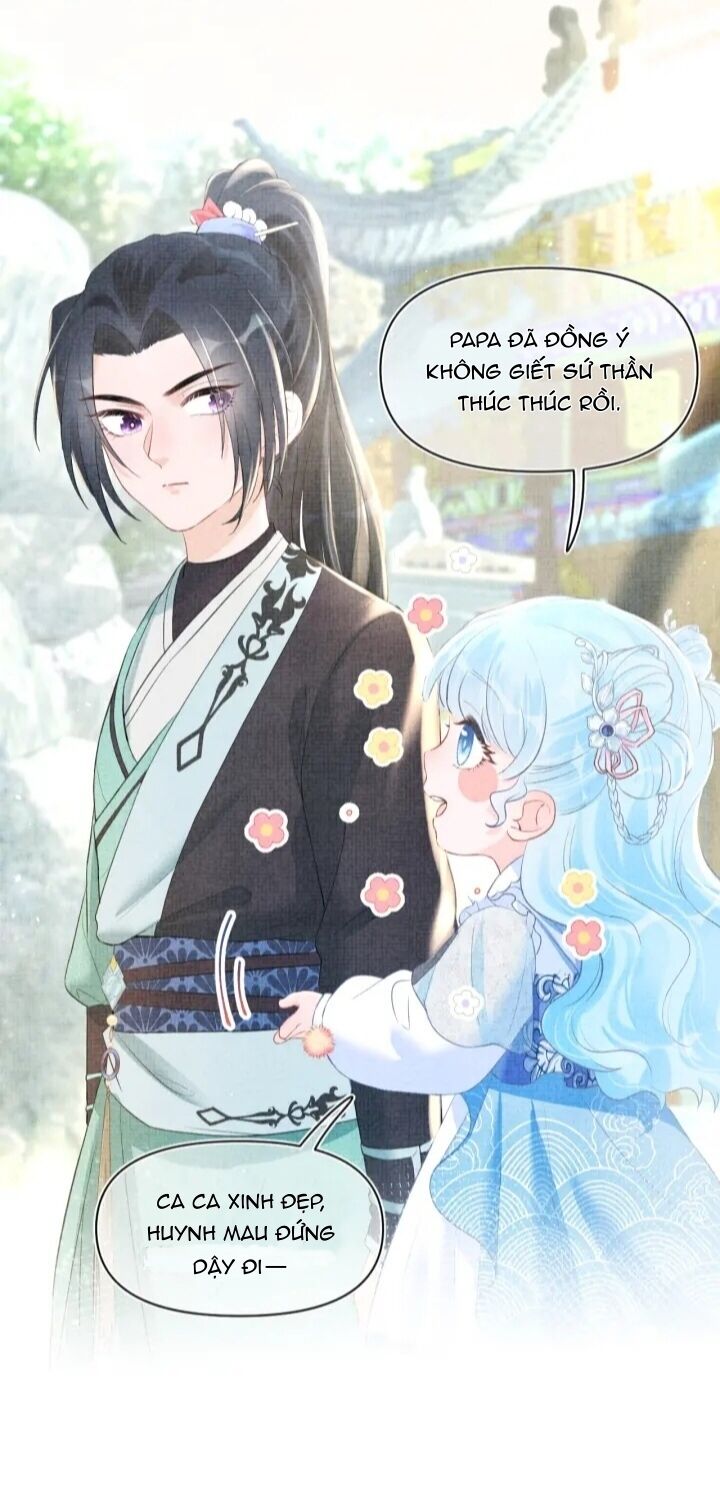 nhóc con giao nhân ba tuổi rồi chapter 3 42