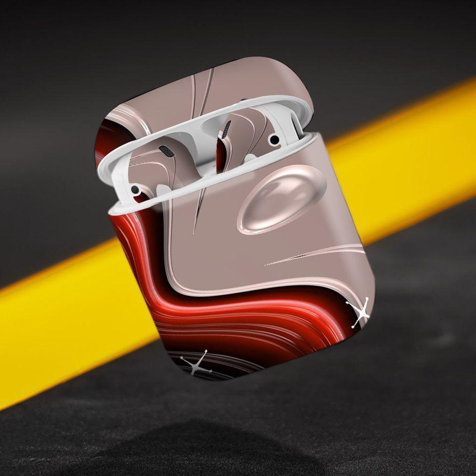 Miếng dán skin cho AirPods in hình Họa tiết - HTx131