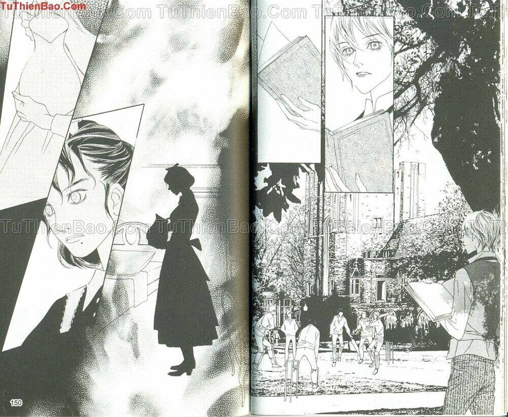 vườn quý tộc chapter 2 76