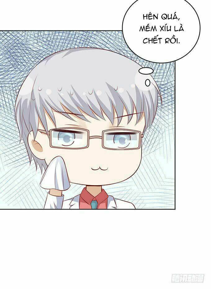 liệt ái tri hạ: series mật đào tiểu tình nhân chapter 94 7