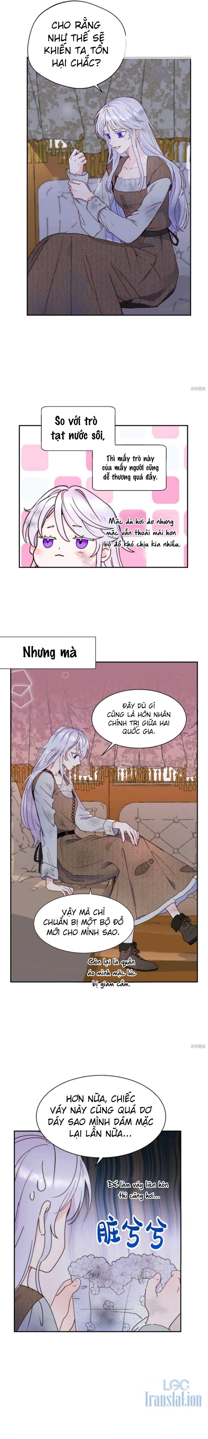 quên chồng đi, kiếm tiền thôi chapter 2 11