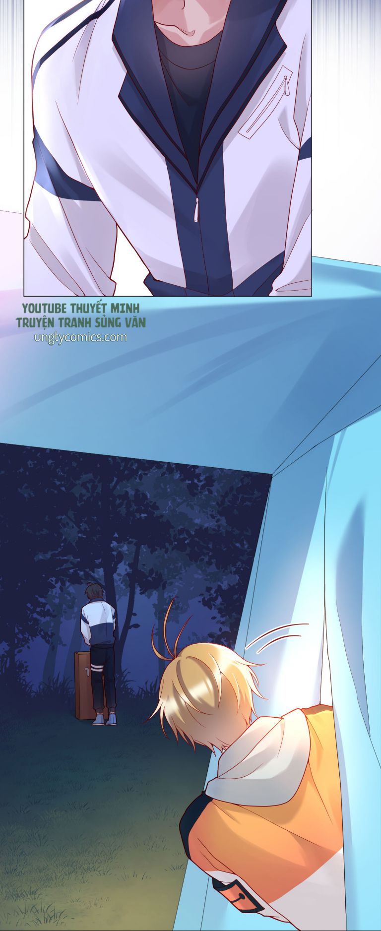 chàng nhân viên host và gã hàng xóm nguy hiểm chapter 16 27