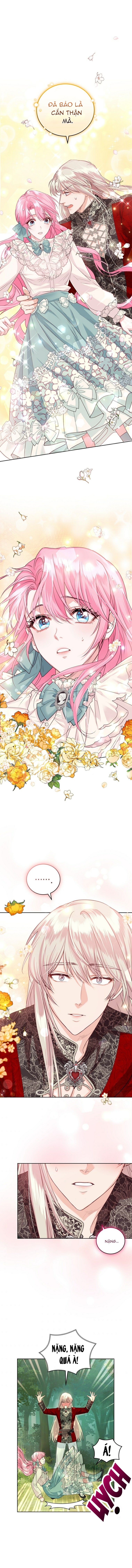 trở thành nhà điều chế nước hoa duy nhất của bạo chúa chapter 37.1 1
