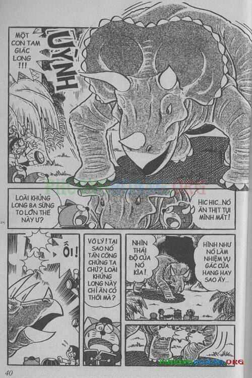 the doraemon special (đội quân doraemons đặc biệt+đội quân đôrêmon thêm) chapter 4 38