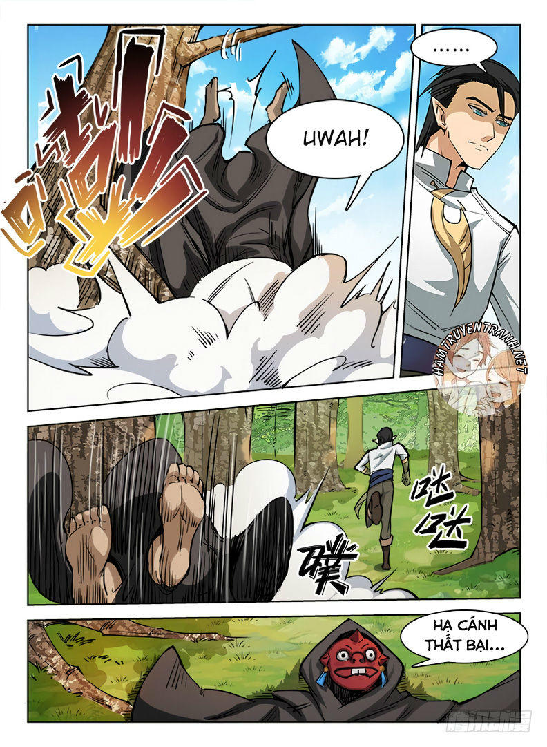 hunter age chapter 31 13