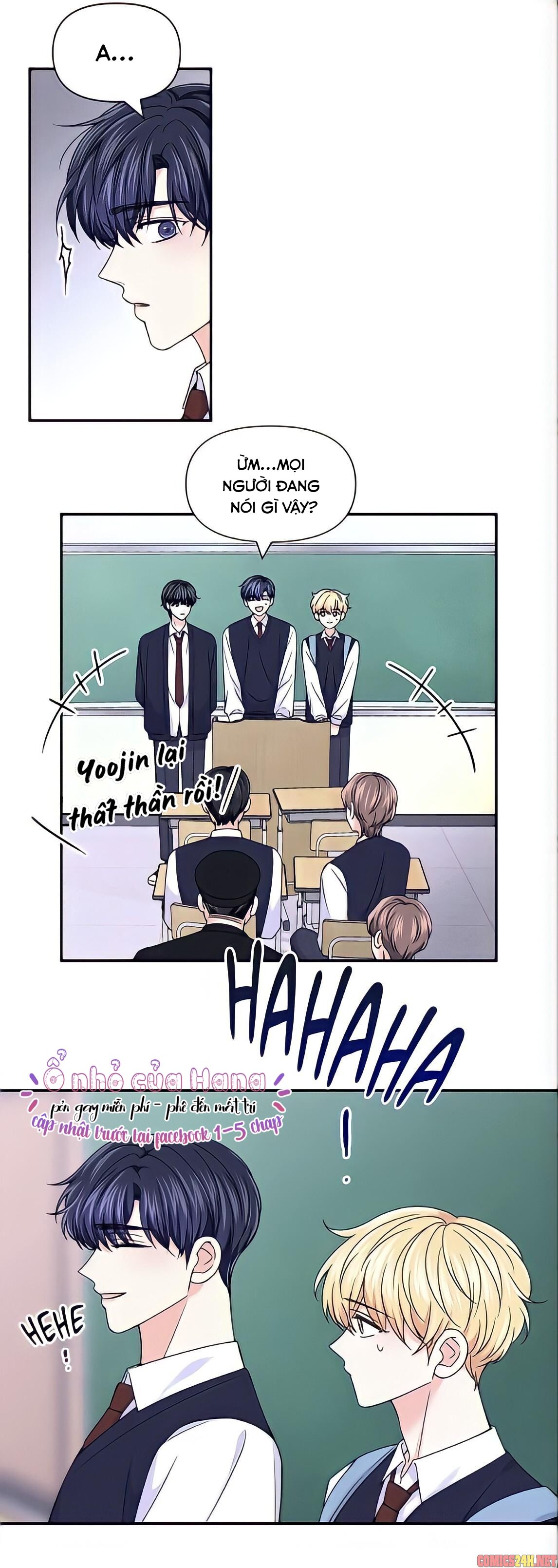 kinh nghiệm cảnh nóng chapter 66 5