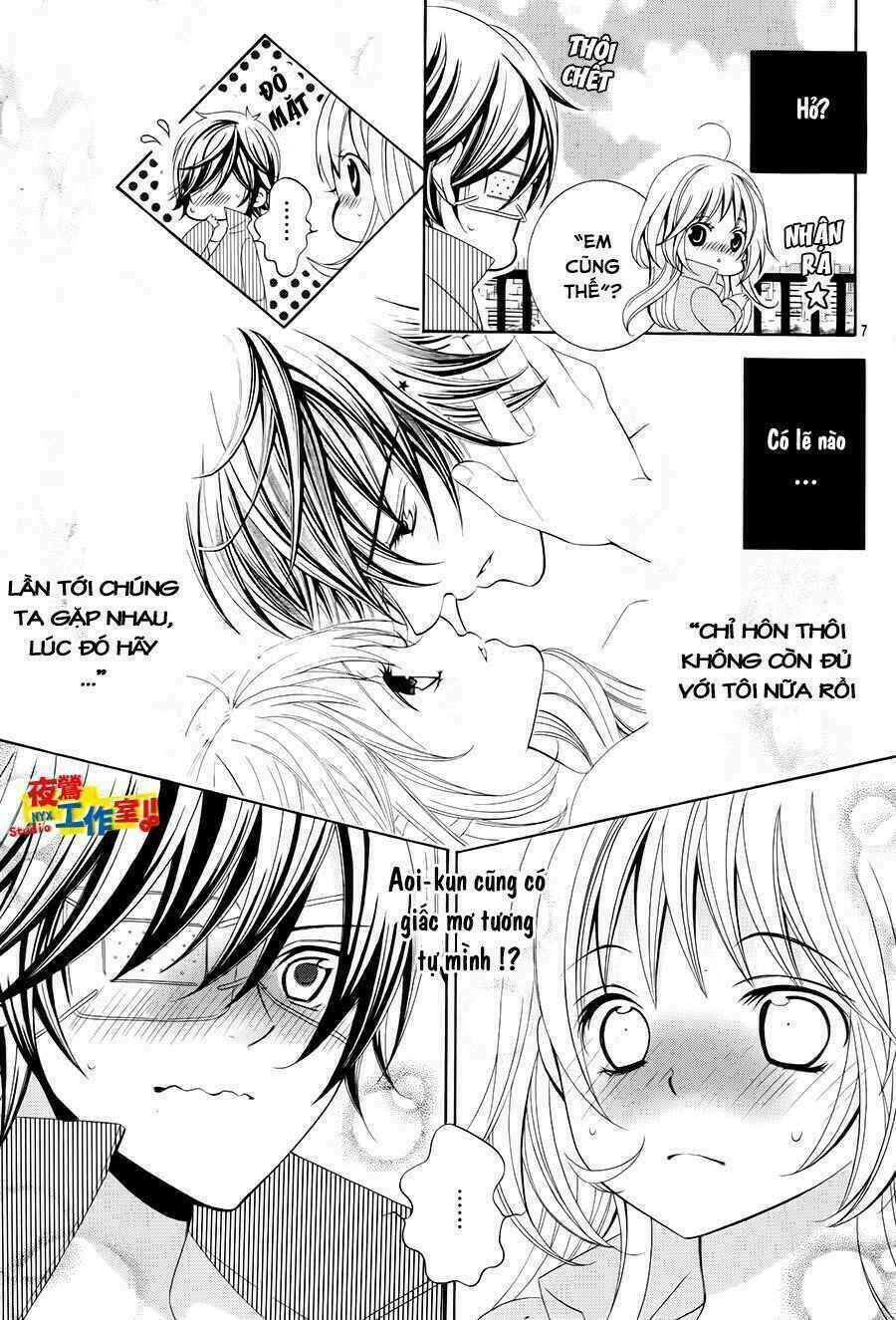 cuộc gặp gỡ diệu kỳ chapter 58 8