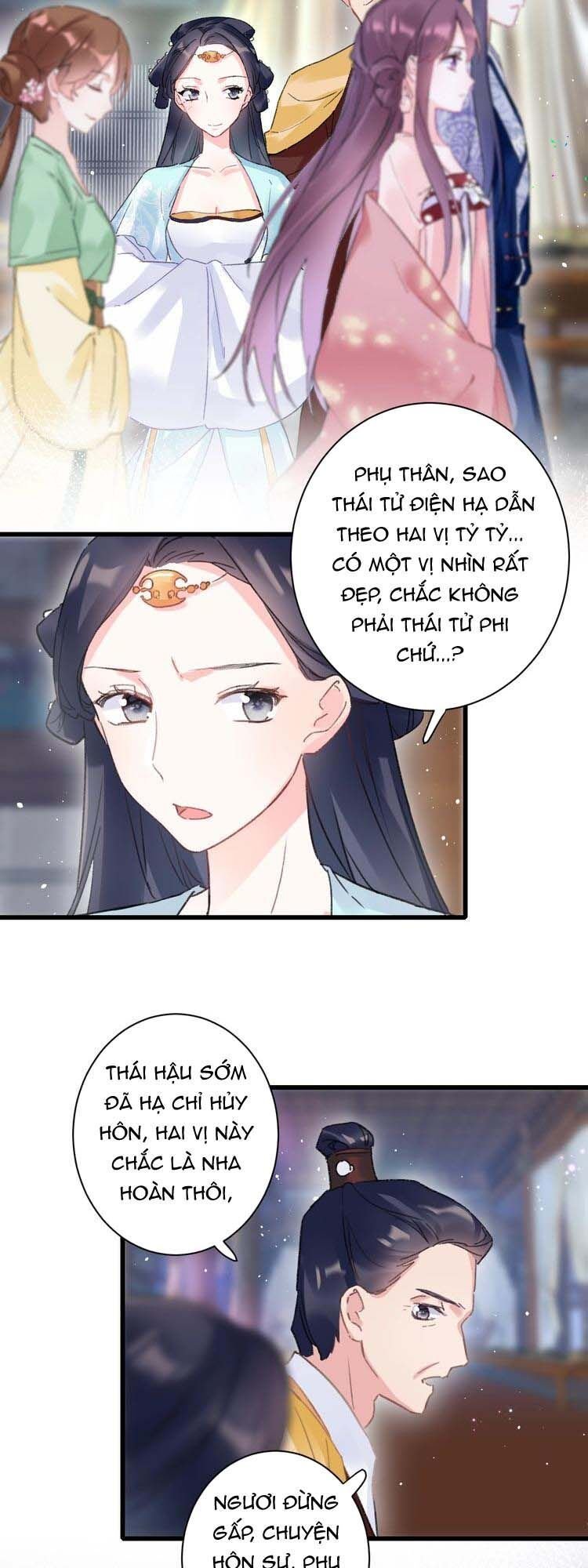 hoa nhan sách 2 chapter 115 6