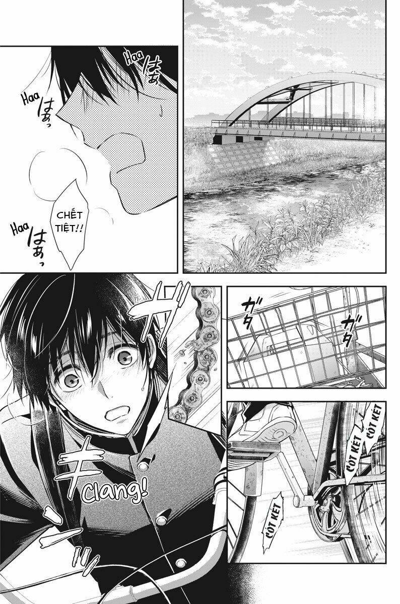 mùa xuân đến chapter 2 21