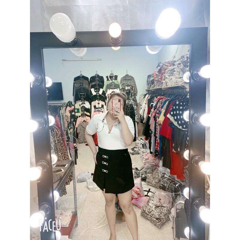 QUẦN GIẢ VÁY BIGSIZE 55-90kg (có size