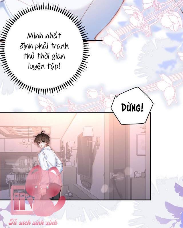 nữ cố vấn tuyển tú nam đoàn chapter 4 3