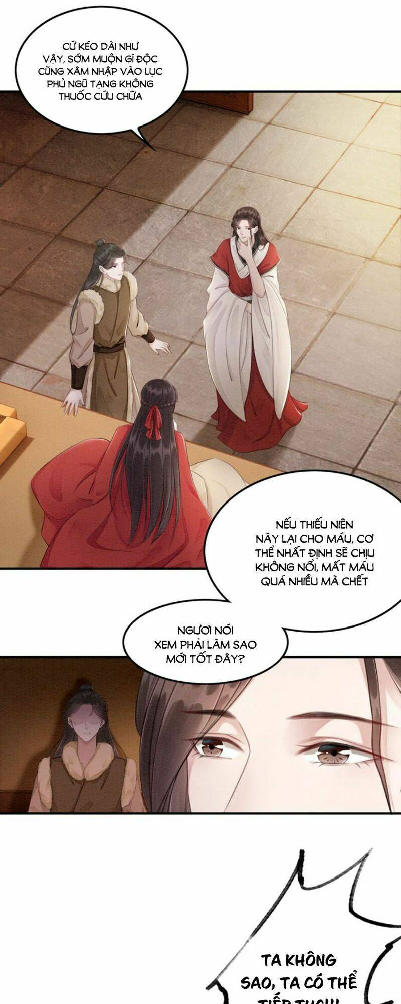 trọng sinh bá sủng nhiếp chính vương quá mạnh mẽ chapter 52 17