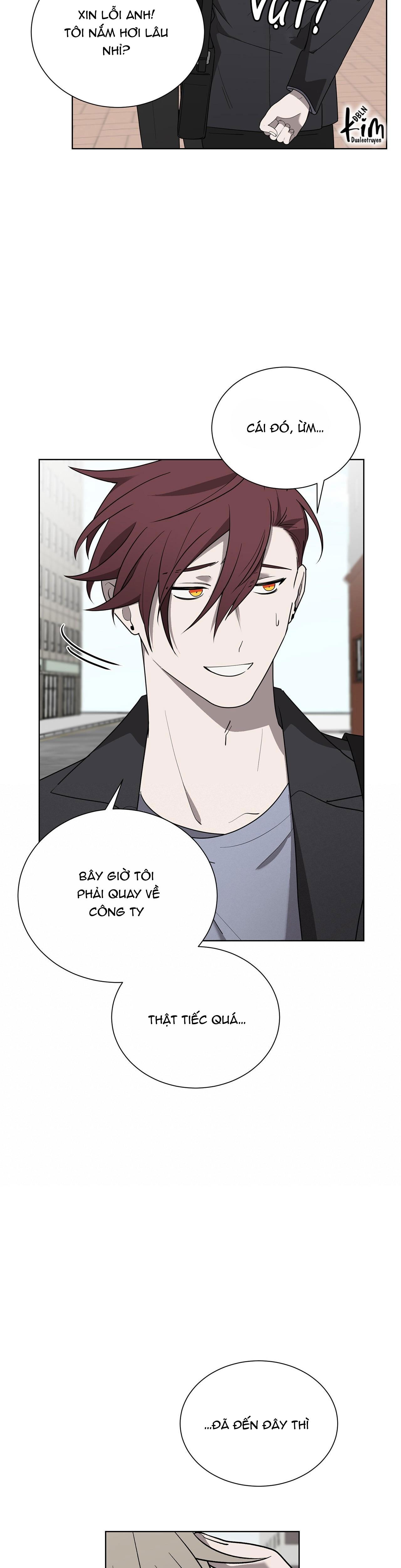 khi chim thước đến chapter 8 5