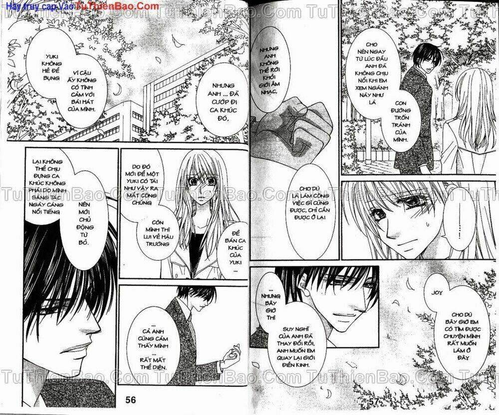 dũng cảm để yêu em chapter 5 29