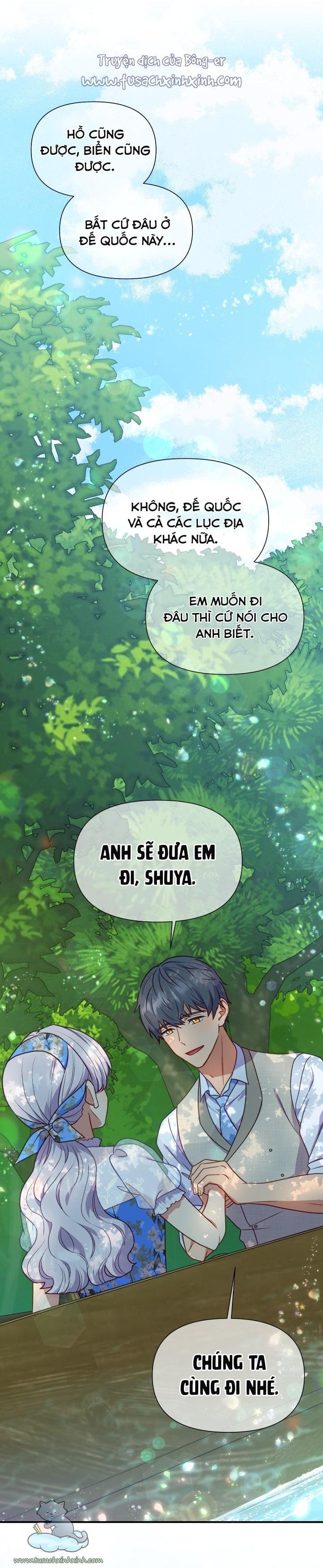 công nương khế ước của gia tộc công tước quái vật chapter 135 30