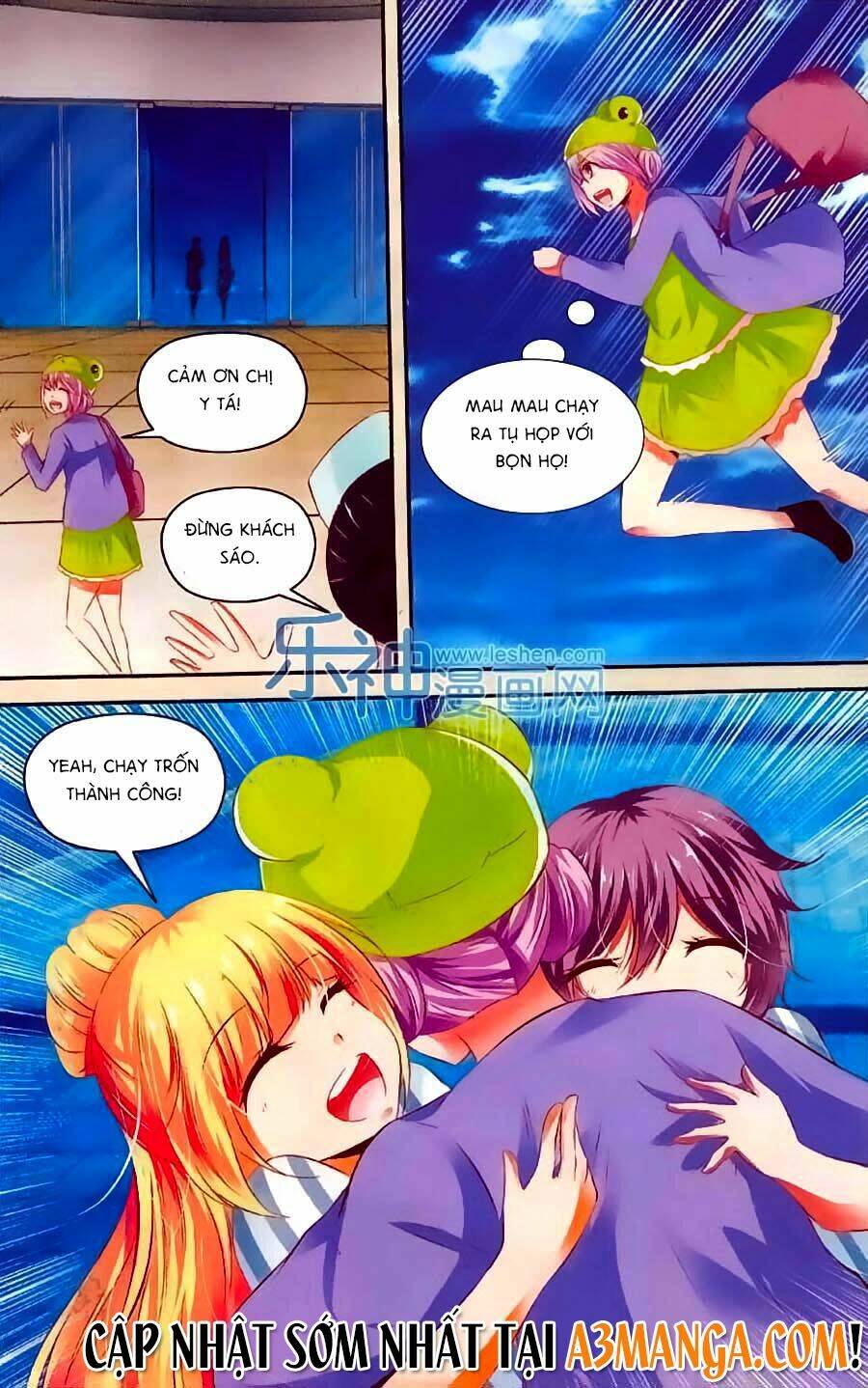 học viên bộ lạc chapter 20 10