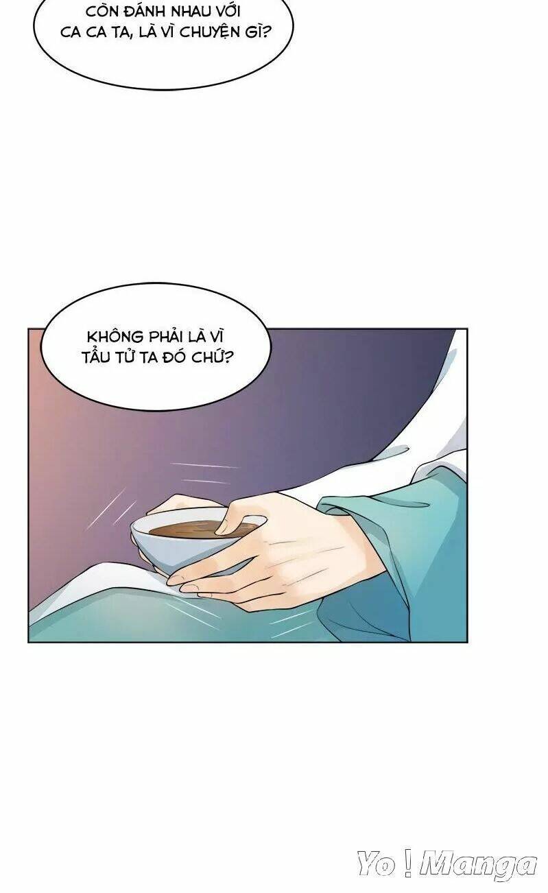 loạn thế hoạ phi chapter 24 4