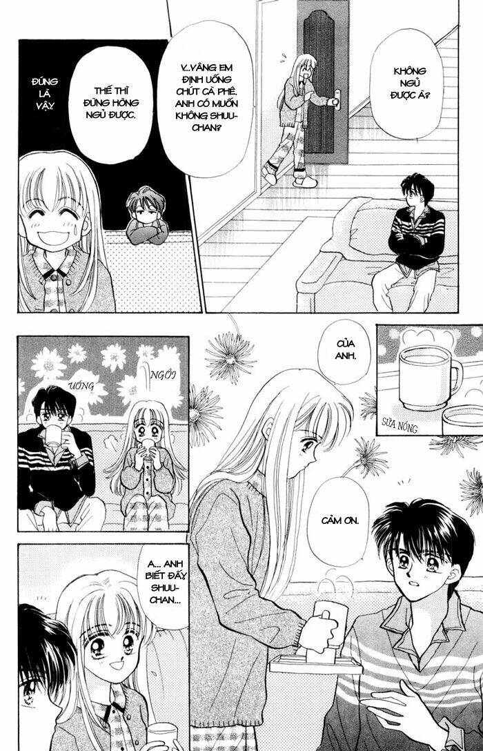 baby love chapter 12 3