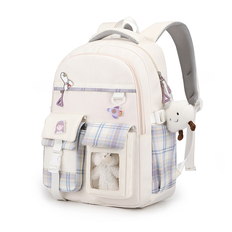 Balo thời trang phong cách dễ thương - BEE GEE BLTT9074