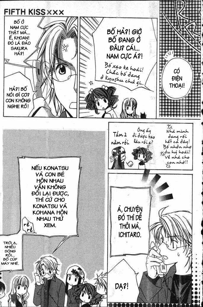 nụ hôn phép thuật chapter 5 19