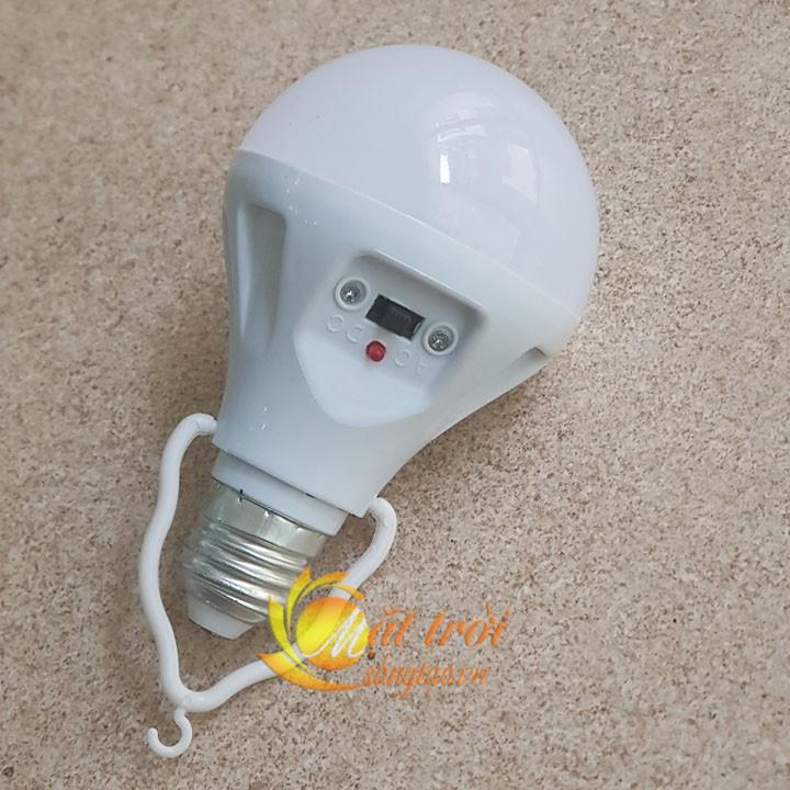 Bóng đèn LED tích điện điều khiển từ xa