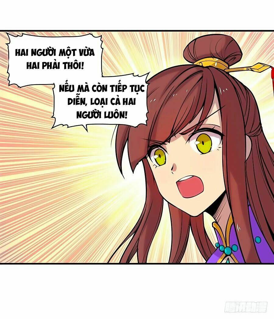 cuộc sống thoái ẩn của võ lâm chi vương chapter 10 28