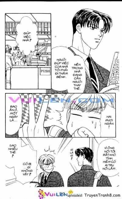 công tử nghèo chapter 5 30