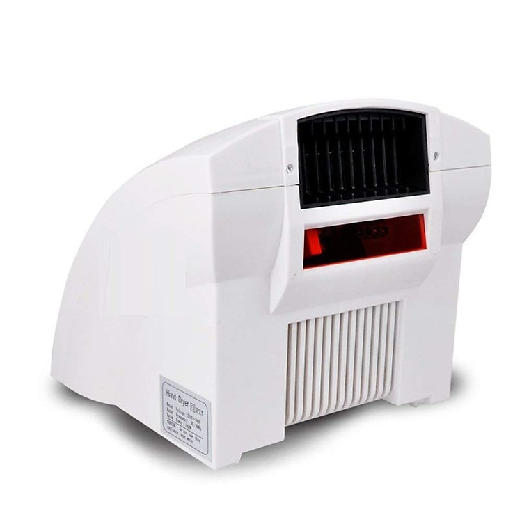 Máy Thổi Hơi Nóng Sấy Khô Tay Nhanh Chóng Hand Dryer 1800w