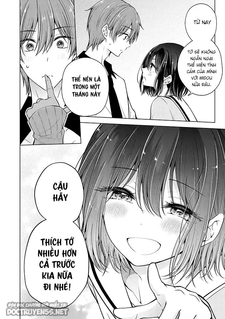 koisuru (otome) no tsukurikata chapter 67 27