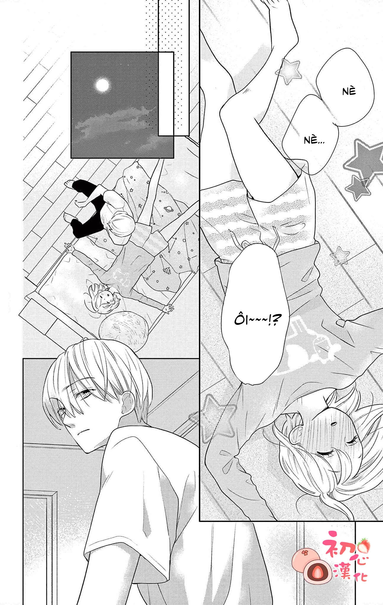 daikufu- chan và hoàng tử điện hạ chapter 2.2 6