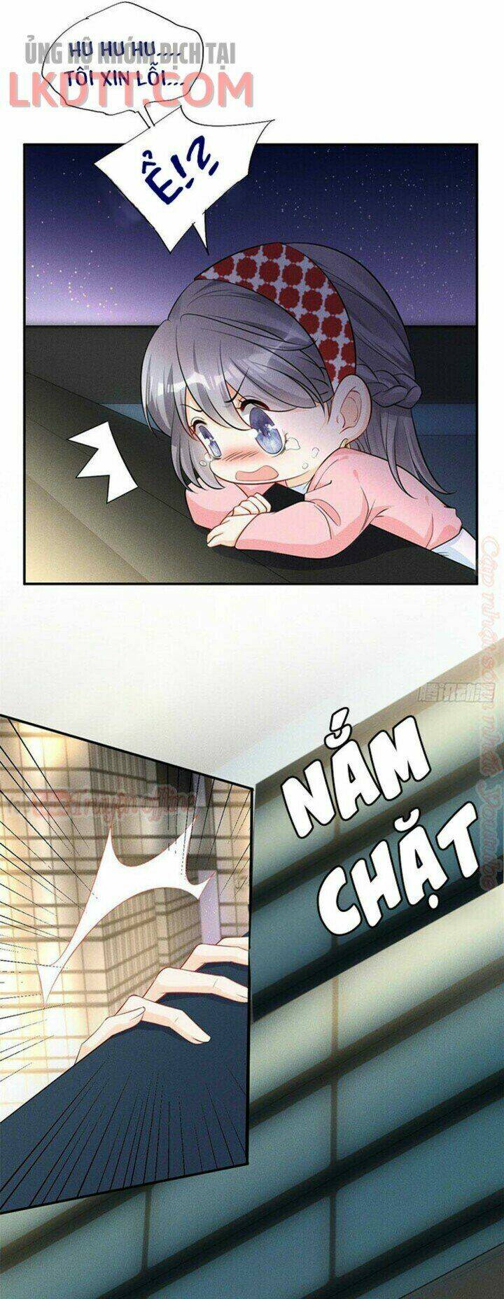 tôi trở thành tổ tông của 5 vị đại lão chapter 33 3