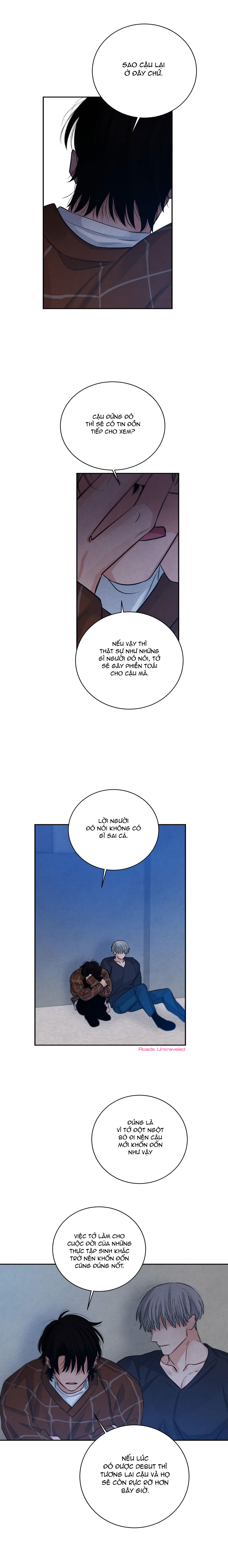 cơn mưa sao băng chapter 3 8