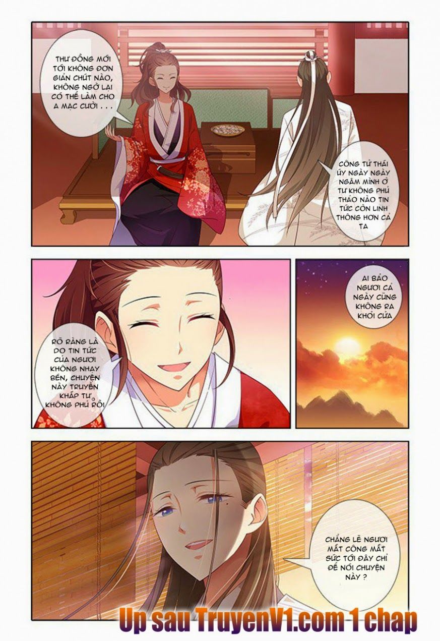công tử! không nên a! chapter 5 12