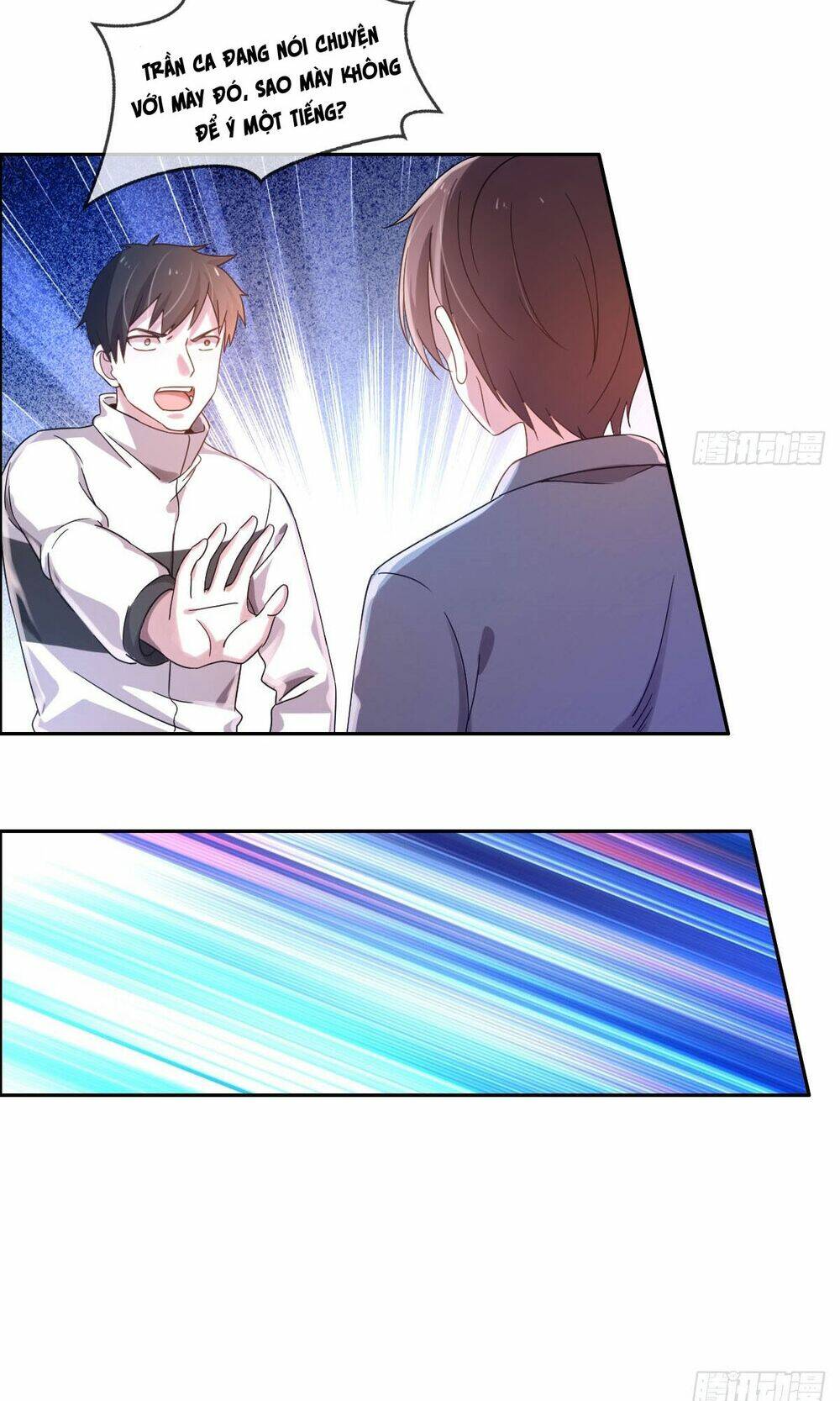 đại thần gaming đơn phương tôi chapter 3 18