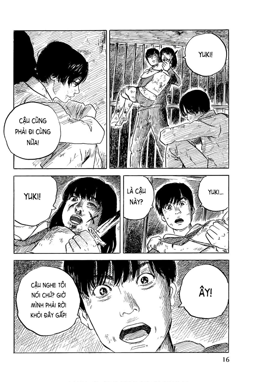 happiness chapter 36 16