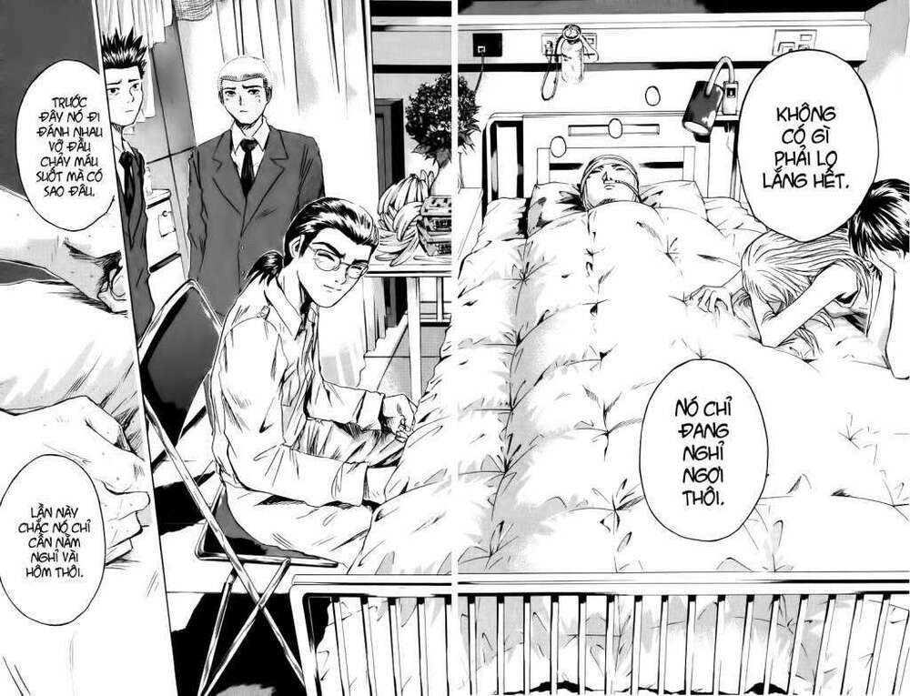 GTO - Great Teacher Onizuka chapter 196 7