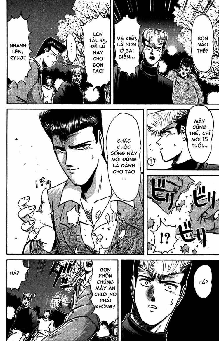 shonan junai gumi chapter 69 18