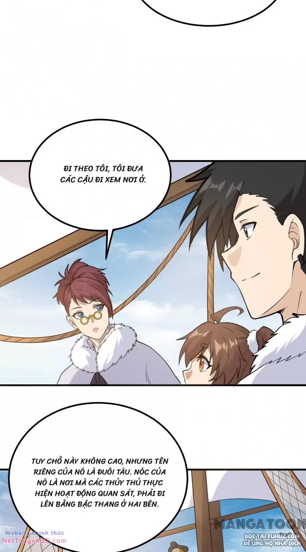 Tôi Sống Trên Hoang Đảo Cùng Các Em Gái chapter 256 23