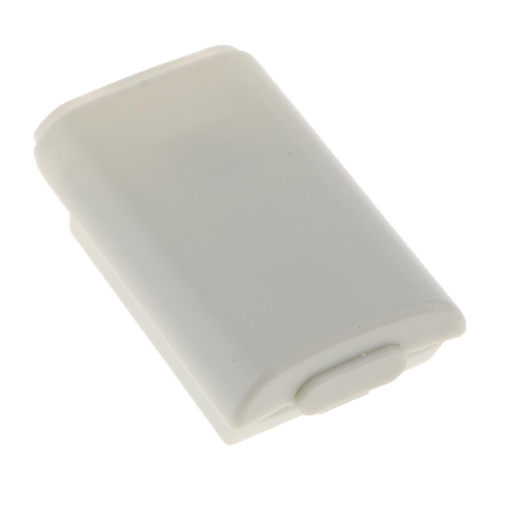 Battery Cover Back Door Lid for Xbox 360 Slim Remote Control