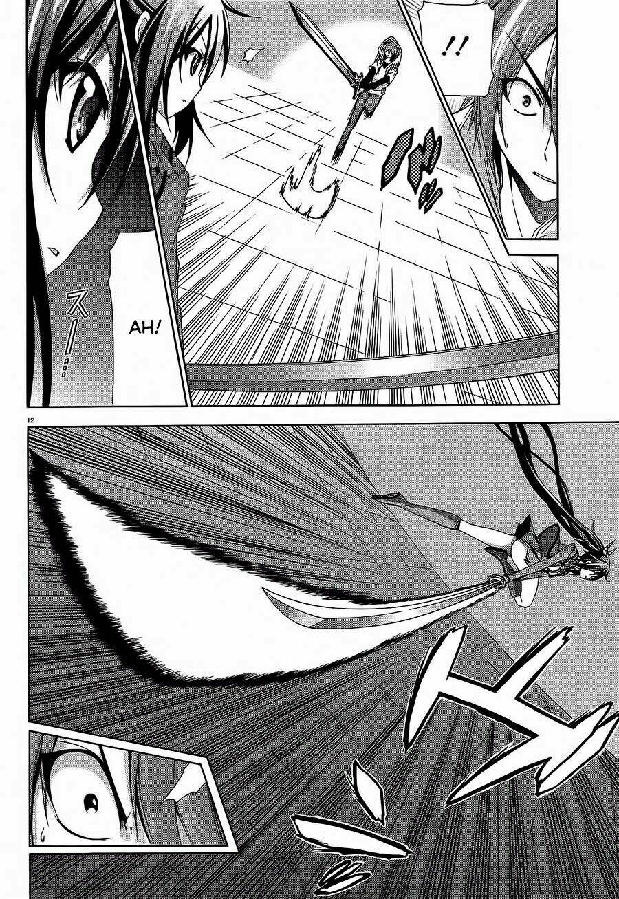 soukyuu no lapis lazuli chapter 8 14