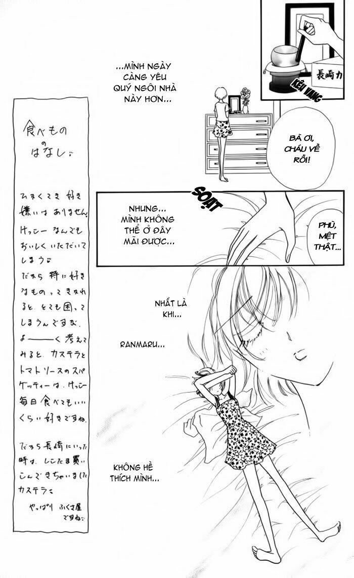 hana ni nare chapter 8 12