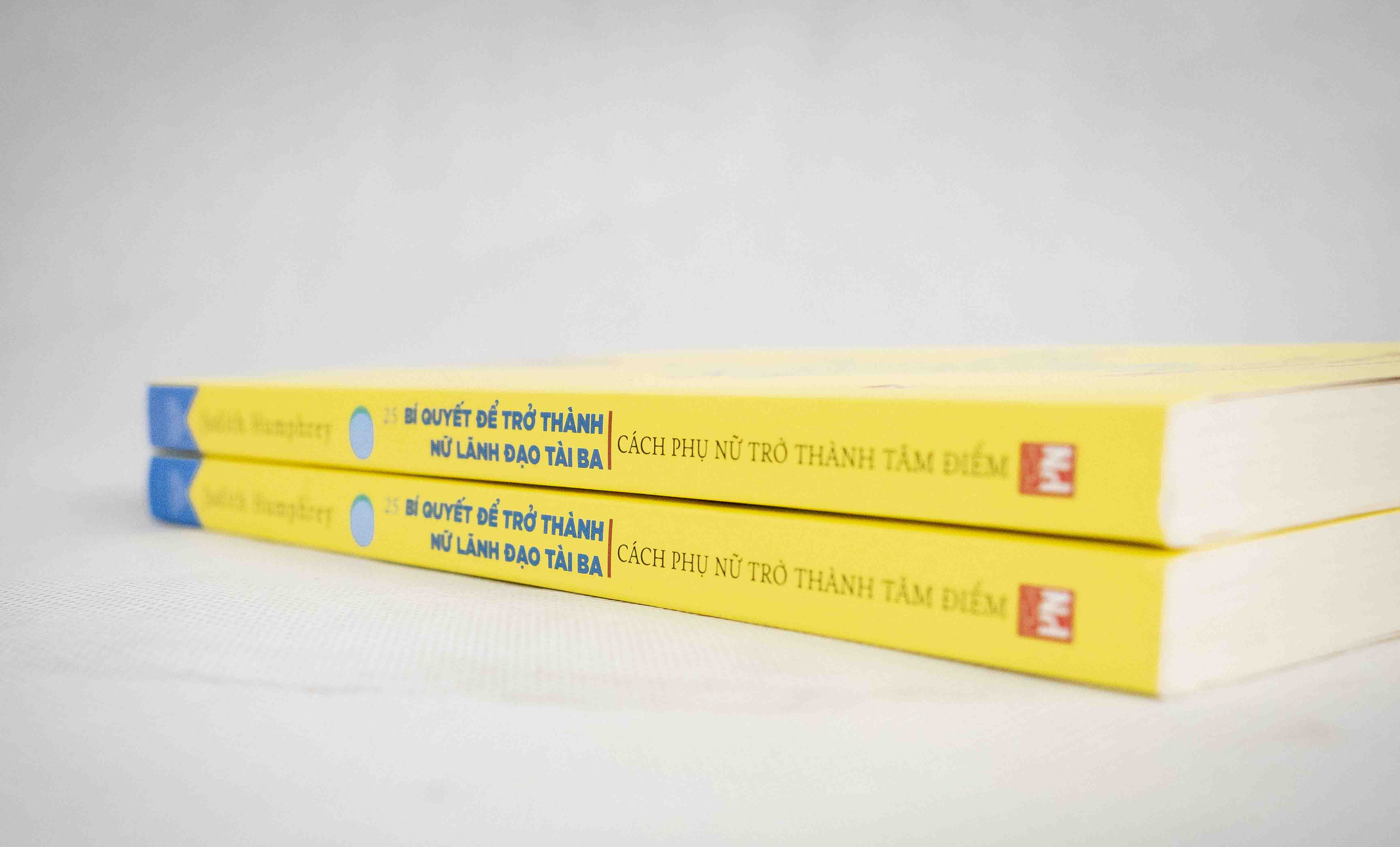 25 Bí Quyết Để Trở Thành Nữ Lãnh Đạo Tài Ba