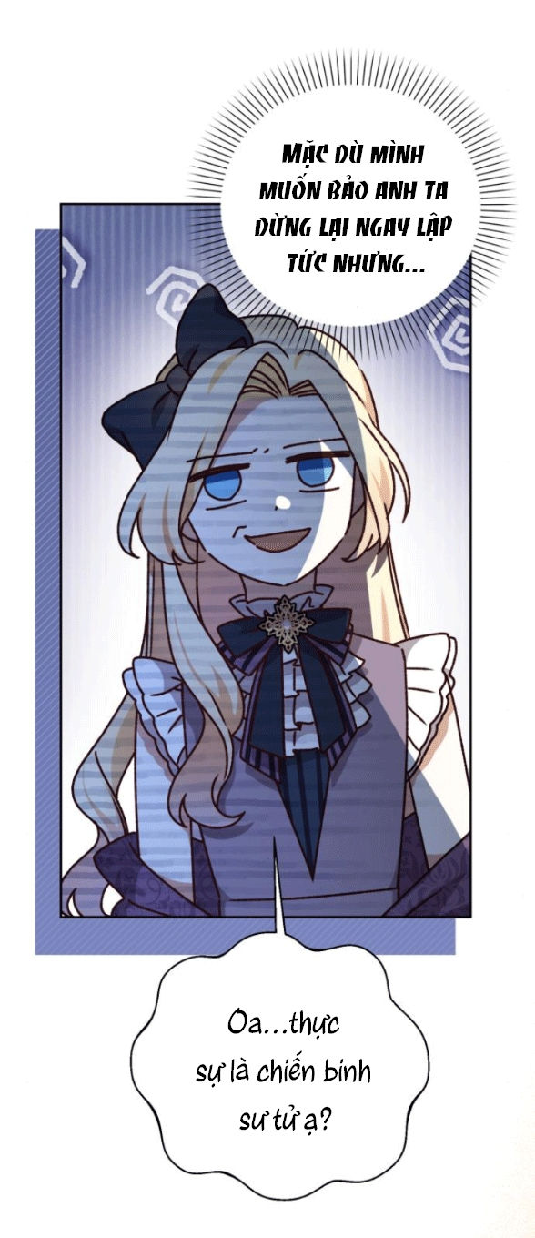 bạo chúa muốn có cuộc sống tốt đẹp chapter 13.1 36